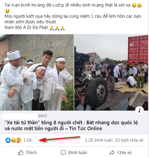 Chia sẻ bài báo kiếm tiền