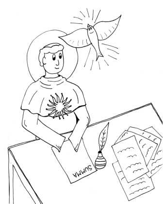 Catholic Kids: January 2012