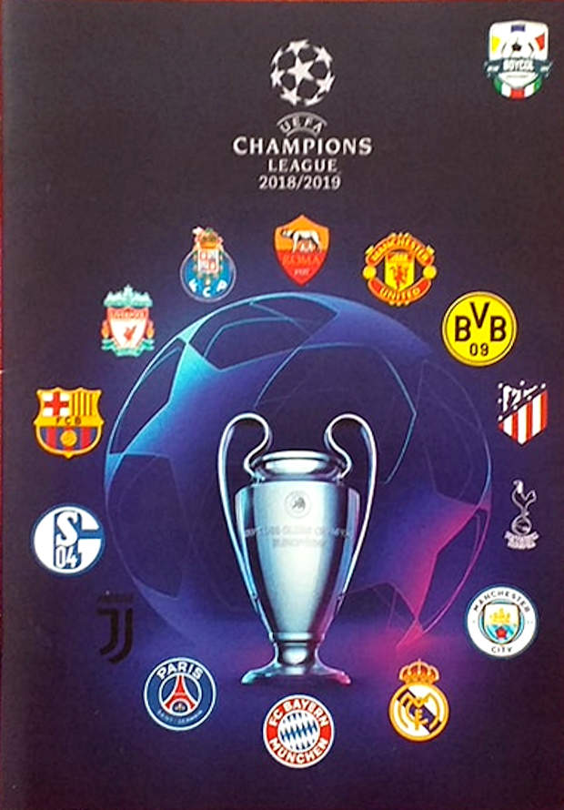 champions league 2019 8th final