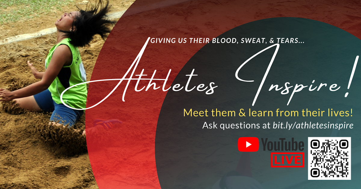 Athletes Inspire Seeking Role Models For Our Students