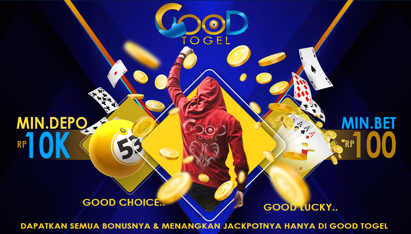 GOOD TOGEL Bandar Togel Terbaik dan Terpercaya Di Indonesia