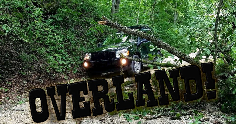 Lone Wolf Expeditions Overland route