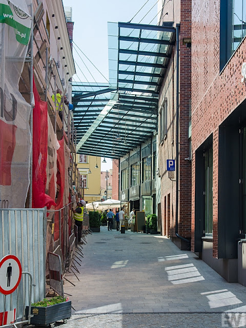 Łaźnie Miejskie Bydgoszcz