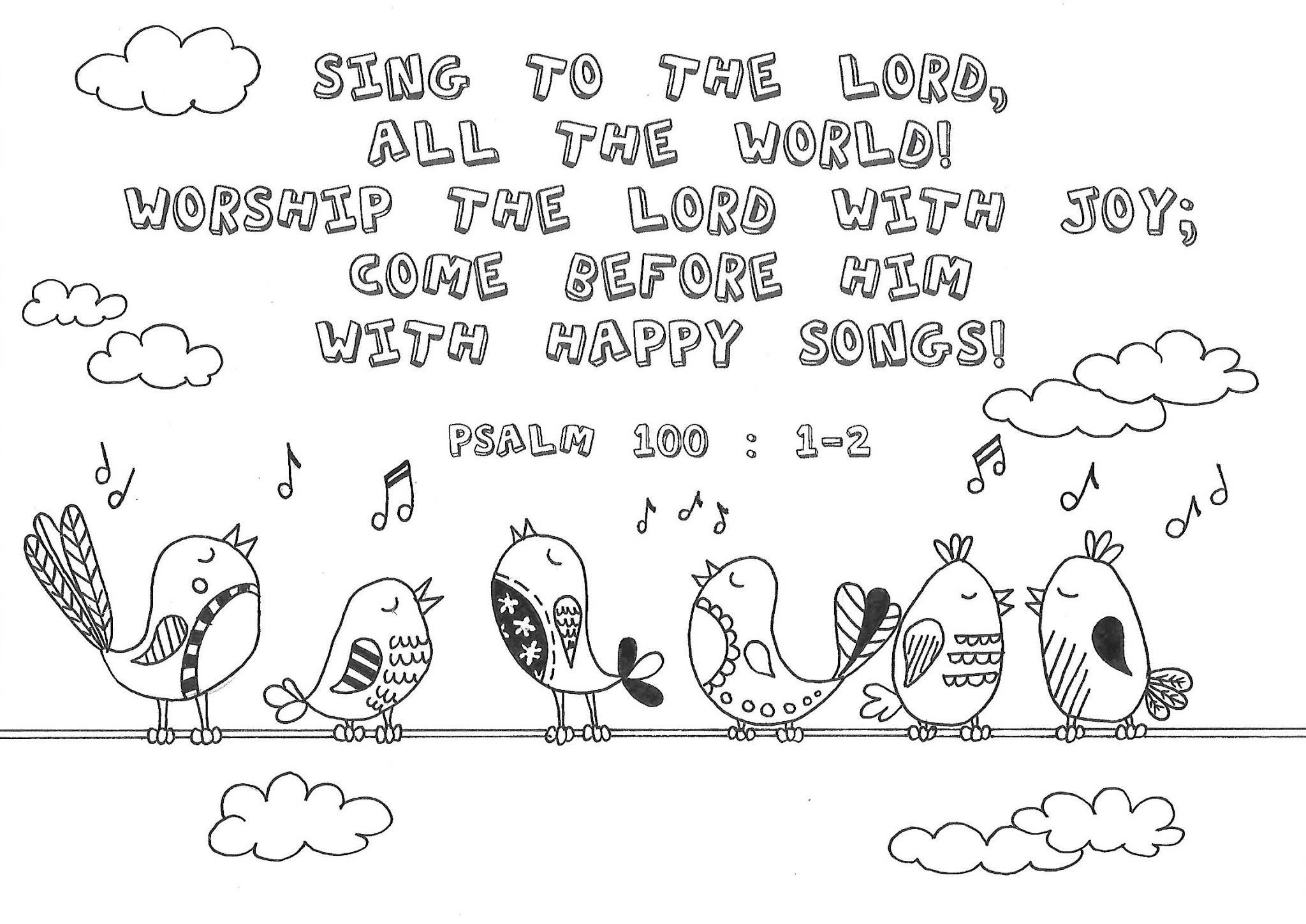 Christchurch Kids Make a Joyful noise