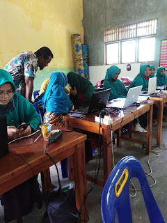 Menuju Era Teknologi Yayasan Nahwa Nur Upgrade Gurunya
