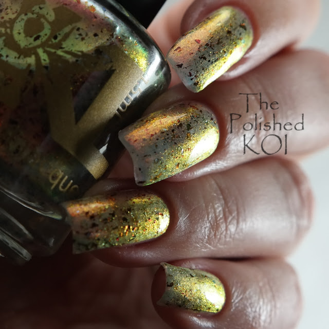 Bee's Knees Lacquer -  Edith the Witch