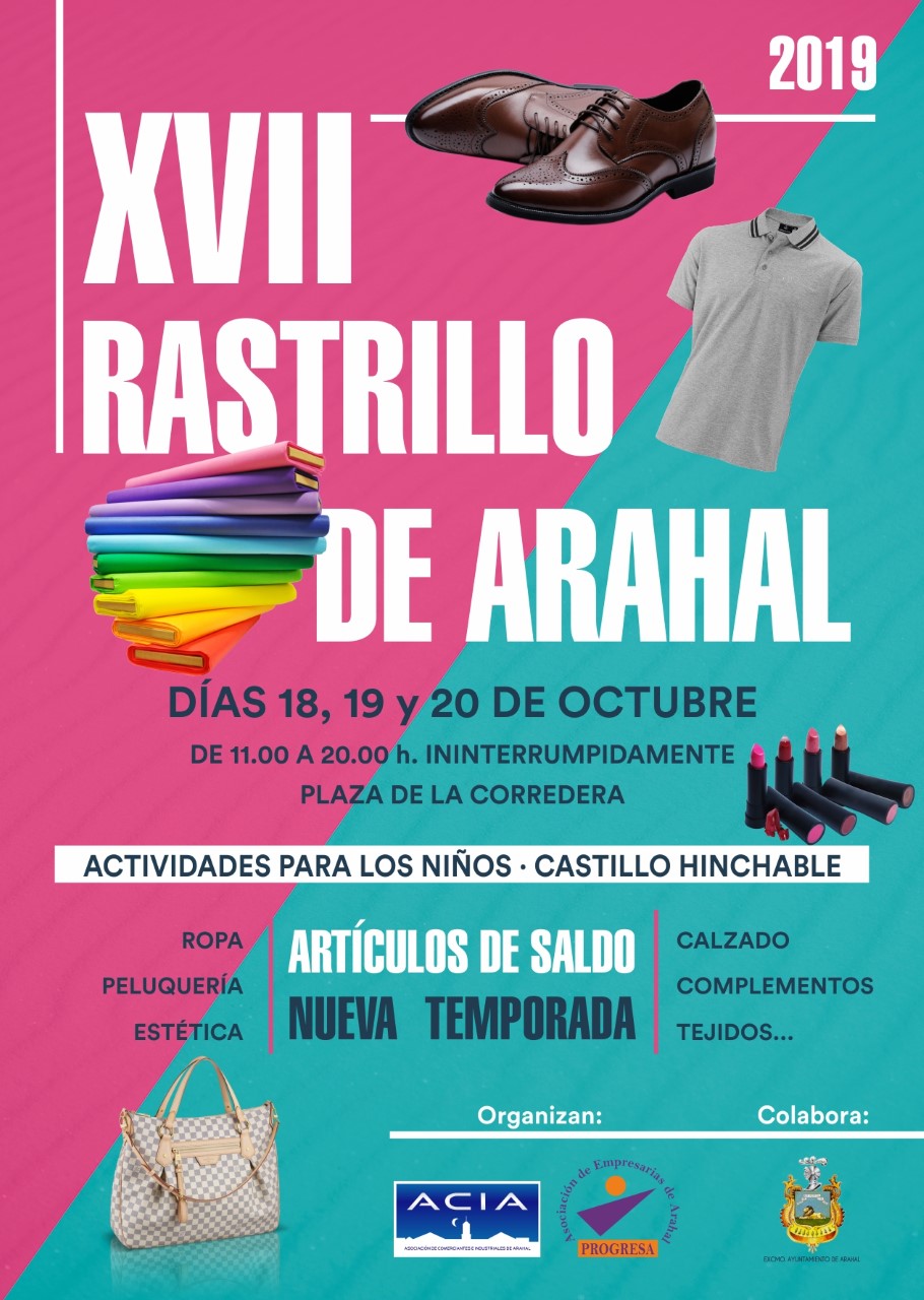 XVII RASTRILLO DE ARAHAL