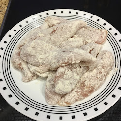 chicken strips pressure cooker hawaii taste pot ready into