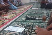Kegiatan Remaja Masjid Bukal Malang Lombok Tengah Setiap Malam Jum'at