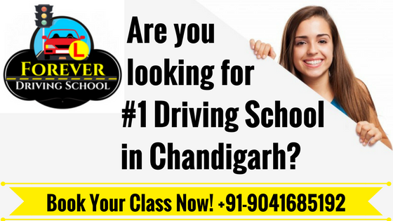Driving School in Chandigarh