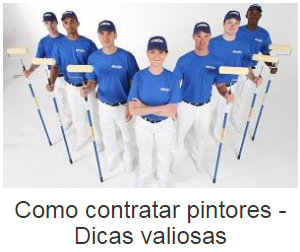 Como contratar um bom pintor