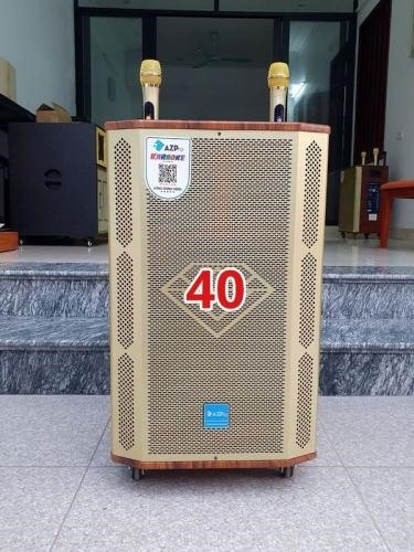 Loa Kéo az2506 bass 40 3 đường tiếng cao cấp