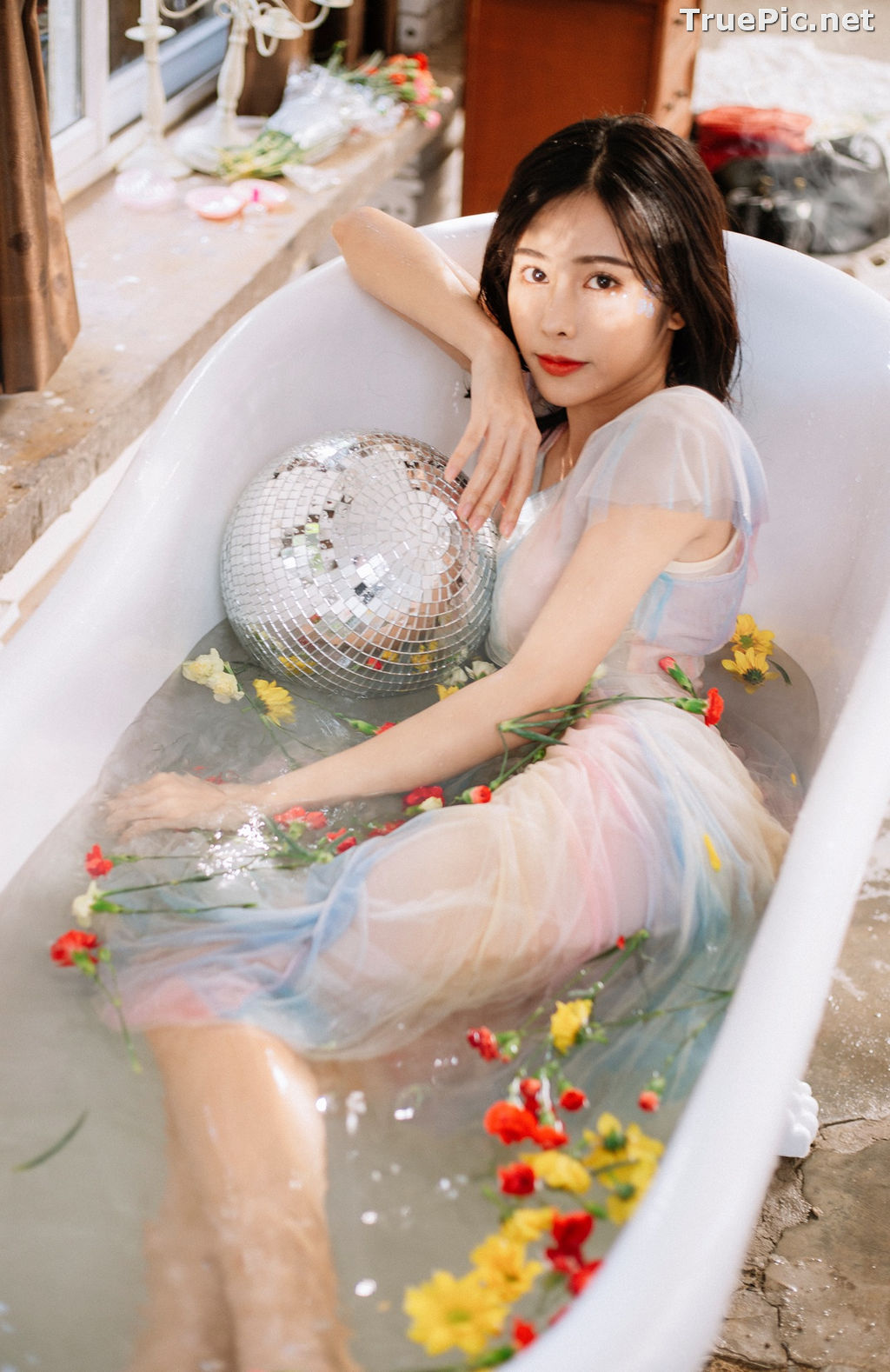 Image Vietnamese Model - Nguyen Phuong Dung - Hot Girls Ads - TruePic.net - Picture-91