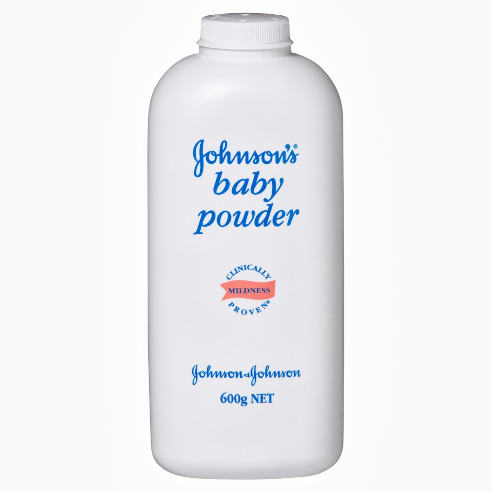 ♥ PalePinkBeauty ♥ How to Baby Powder as Dry Shampoo (For Dark Hair)