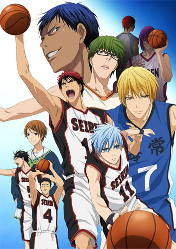 Kuroko No Basket- Kuroko No Basket