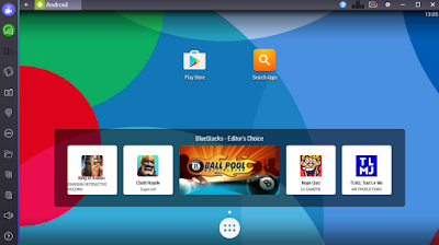 Bluestacks 3 App Player 3.7.44.1625 Final Offline Installer โปรแกรมเล่น android บน pc