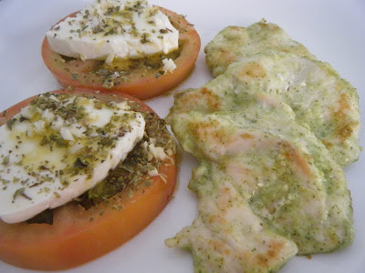  PECHUGA DE POLLO O PAVO CON MAJADO 