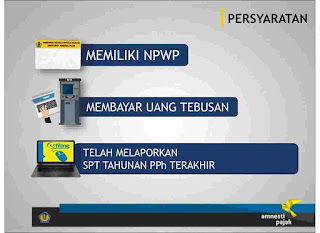 cara Mudah Belajar Tax Amnesty