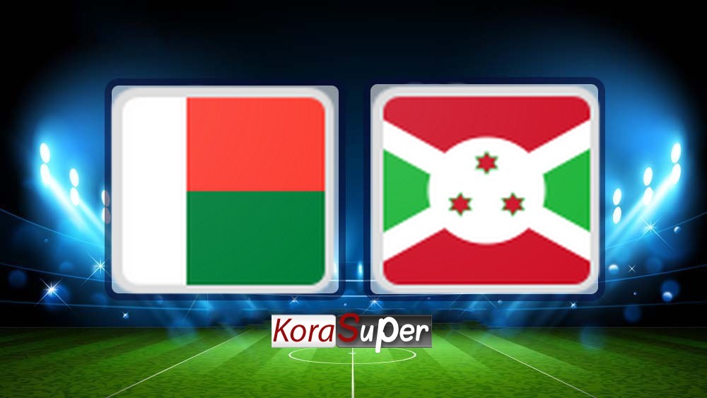 مشاهدة مدغشقر وبوروندي بث مباشر 27-06-2019 مشاهدة مدغشقر وبوروندي بث مباشر 27-06-2019