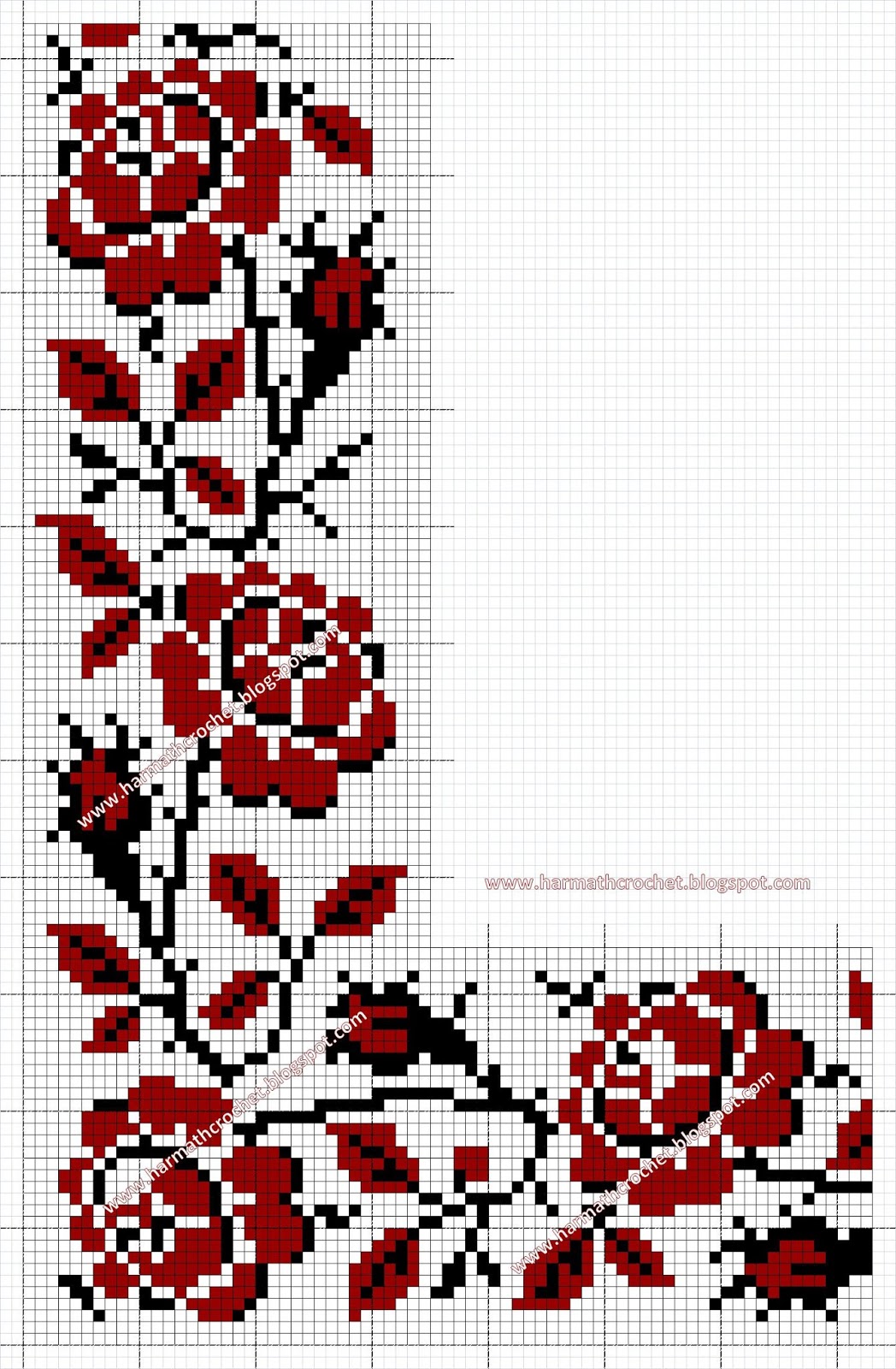 Filet Crochet Patterns Cross Stitch Patterns 3