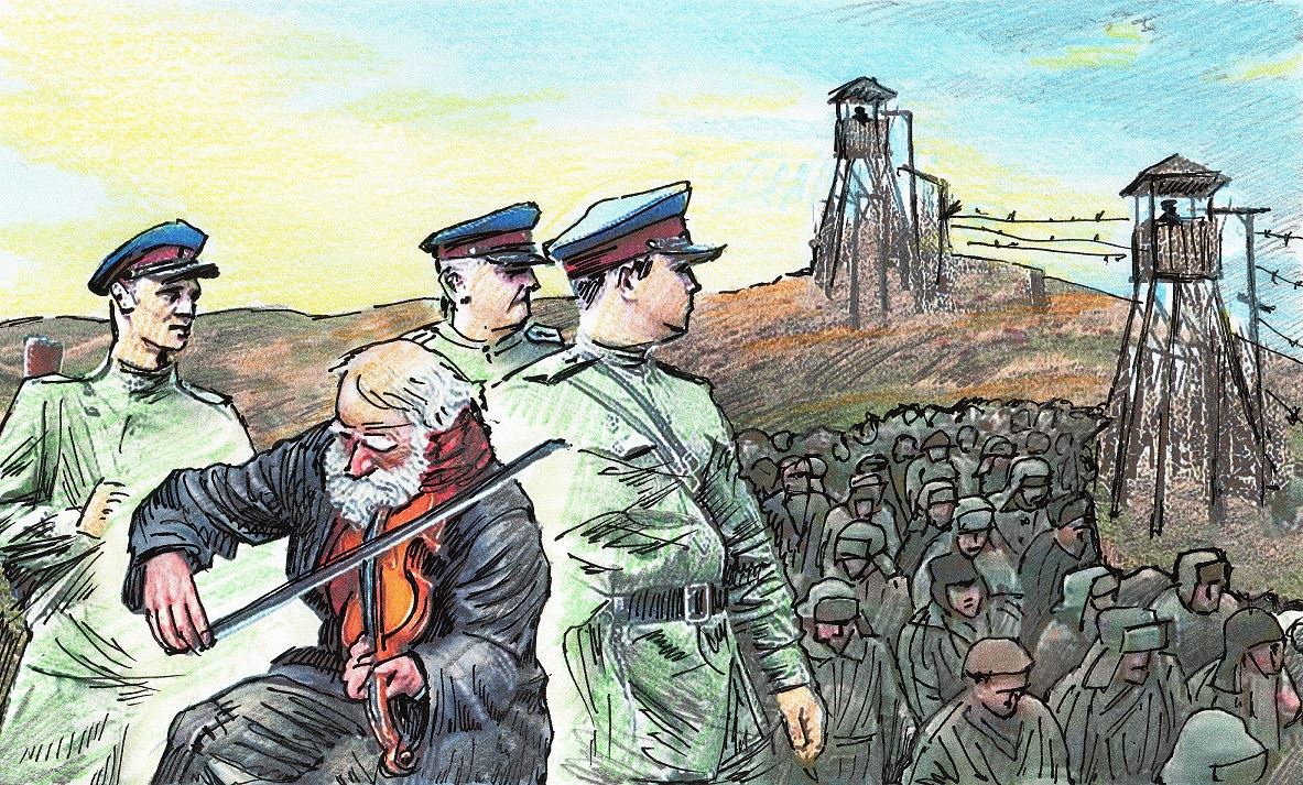 Репрессии против народа. Сталин ГУЛАГ репрессии. Сталинские репрессии 1937 картины. НКВД сталинский террор картина.