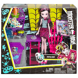 Monster High Draculaura G2 Playsets Doll