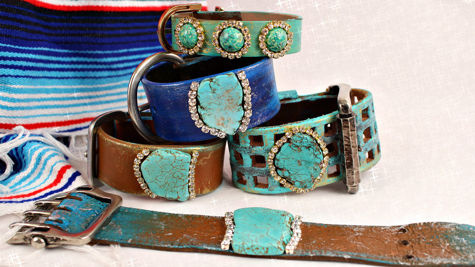 Mark Montano Sparkly Southwest Jewelry DIY