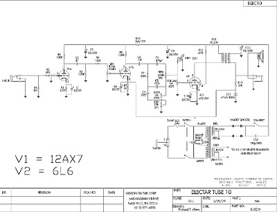 Welcome Schematic Electronic Diagram: Electar Tube 10 Schematic Diagram