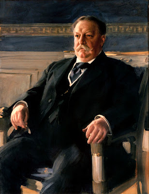 President William H Taft