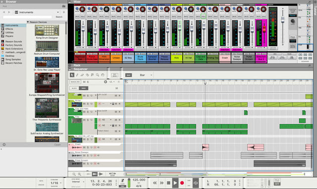Propellerhead reason 10 crack Propellerhead reason 10 crack