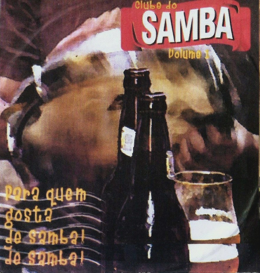 CLUBE DO SAMBA VOLUME 1