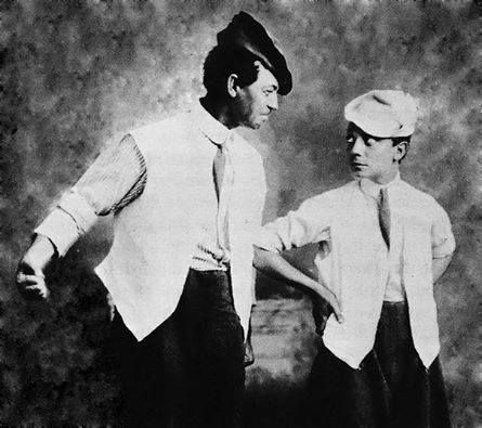 Silence is Platinum Headstone for Joe Keaton