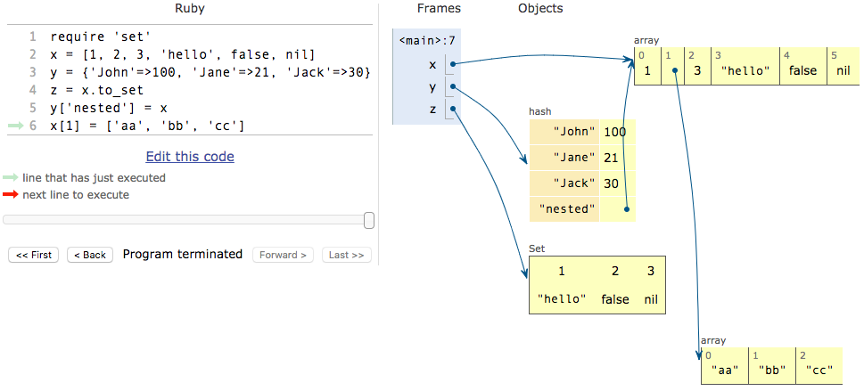 IEEE Software Blog: How Python Tutor Uses Debugger Hooks to Help ...