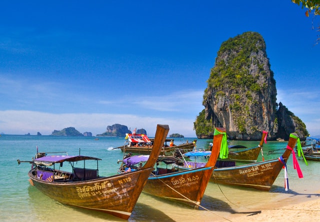 Life in Thailand