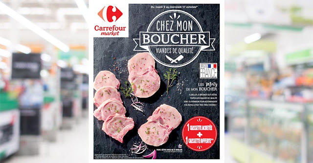 Catalogue Carrefour Market Du 09 Au 17 Octobre 2018