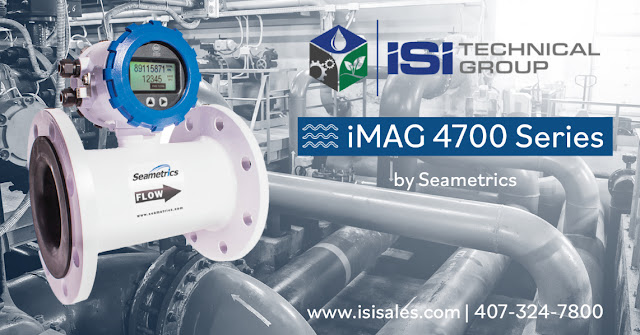 Seametrics iMAG 4700 Series