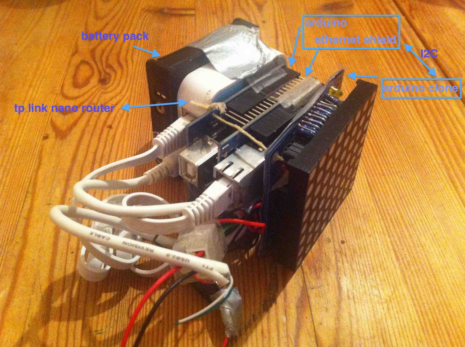 arduino bike projects