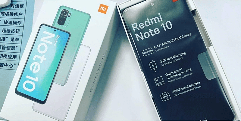 Xiaomi Redmi Note 10 spotted in the Philippines ahead of launch? Xiaomi Redmi Note 10 spotted in the Philippines ahead of launch?