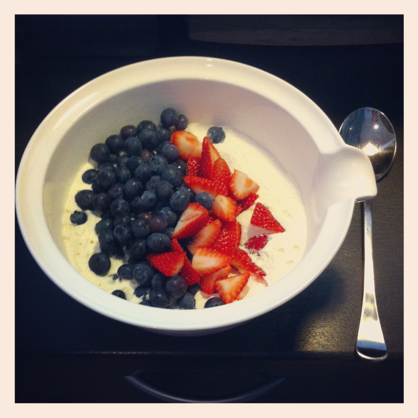 Travel Truth 101 Berry Yoghurt Cake Recipe