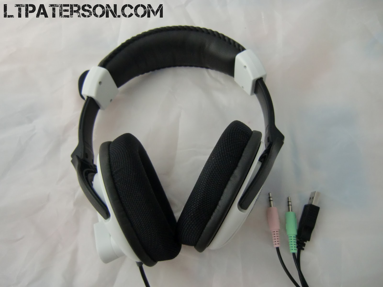 Test casque X11 Ear Force de Turtle Beach pour Xbox 360 Ltpaterson