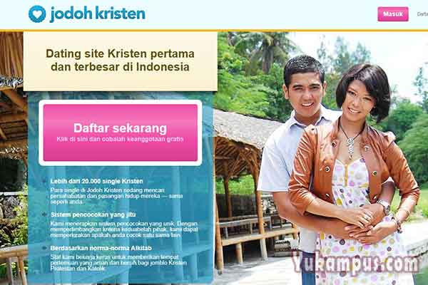 3 Situs Jodoh Katolik Komunitas Single Cari Kekasih Yukampus