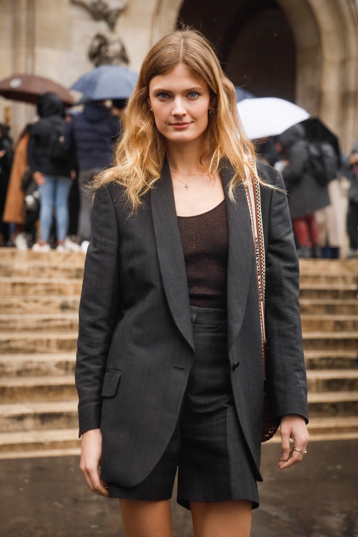 Style File: Step into Summer with Bermuda shorts