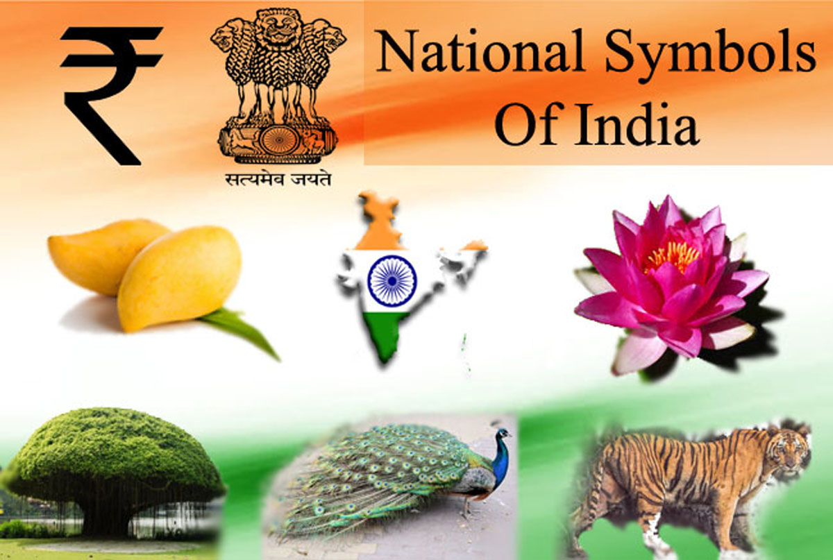 National Symbols Of India | GK of Assam ~ GK of Assam