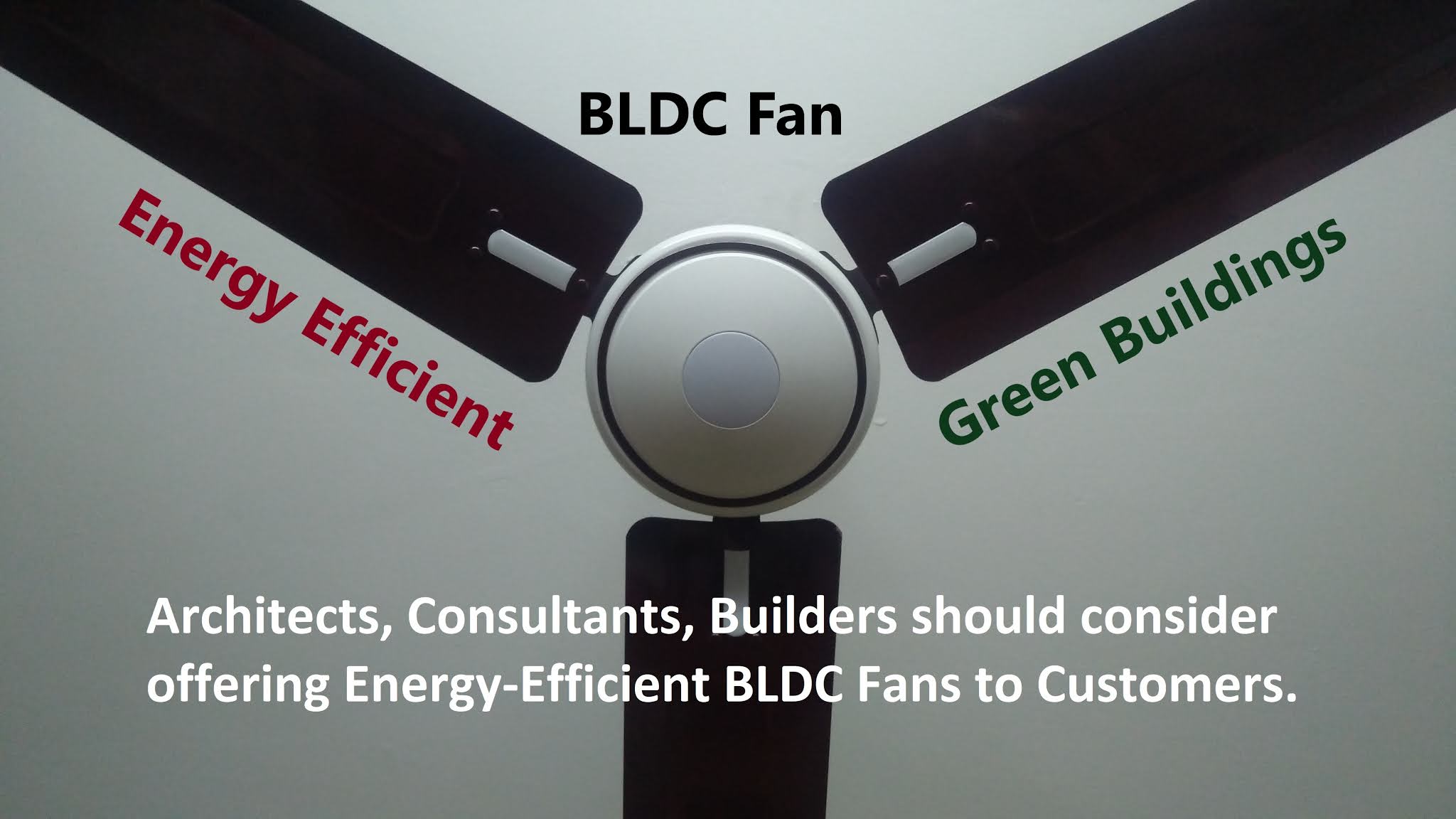 BLDC Fan