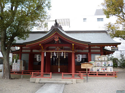 御霊神社 御霊神社
