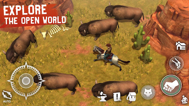 Westland Survival Mod Apk