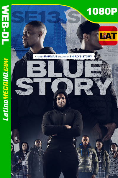 Blue Story (2019) Latino HD WEB-DL 1080p ()