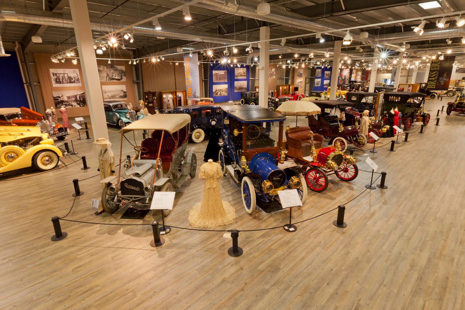 Just A Car Guy If you get to Fairbanks Alaska, see the Fountainhead Antique Auto Museum (they