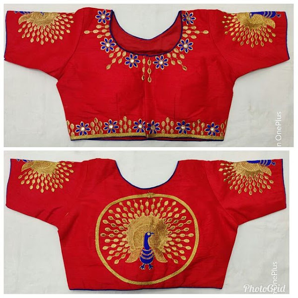 99 + Indian Blouse Designs | Cute Girl