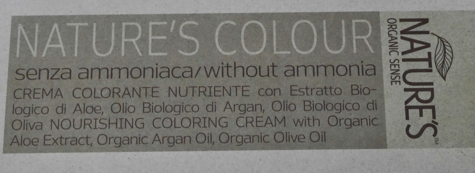 We were all made beautifully: My new organic hair color + organic ...